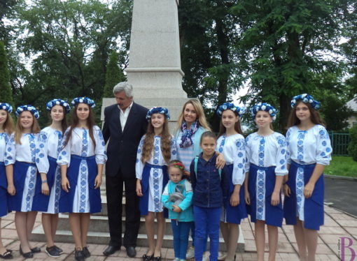 У Винниках відзначили День Конституції України
